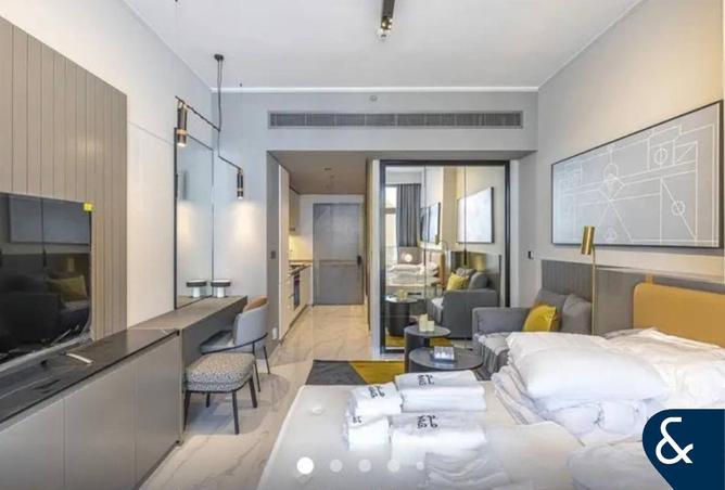 Furnished | Studio Apt | Modern Finishing photo 2