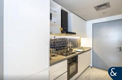Apartment - Studio - 1 Bathroom for rent in MAG 318 - Business Bay - Dubai