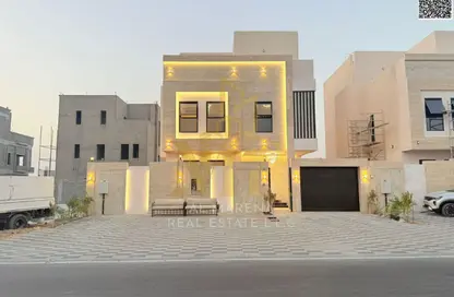 فيلا - 5 غرف نوم - 7 حمامات للبيع في الحليو 2 - الحليو - عجمان