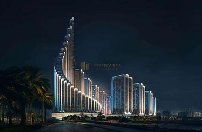 Apartment - 2 Bedrooms - 3 Bathrooms for sale in Mercedes Benz Places by Binghatti - Downtown Dubai - Dubai Apartment - 2 Bedrooms - 3 Bathrooms for sale in Mercedes Benz Places by Binghatti - Downtown Dubai - Dubai