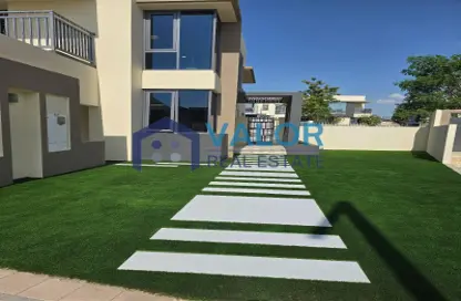 Villa - 5 Bedrooms - 6 Bathrooms for rent in Maple at Dubai Hills Estate 1 - Maple at Dubai Hills Estate - Dubai Hills Estate - Dubai