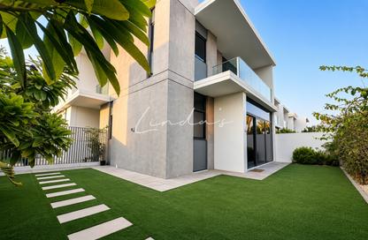 Townhouse - 4 Bedrooms - 5 Bathrooms for rent in Ruba - Arabian Ranches 3 - Dubai Townhouse - 4 Bedrooms - 5 Bathrooms for rent in Ruba - Arabian Ranches 3 - Dubai