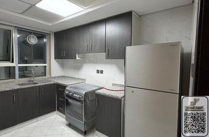 Apartment - 1 Bedroom - 1 Bathroom for rent in Al Mowaihat 3 - Al Mowaihat - Ajman