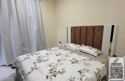 Apartment - 1 Bedroom - 1 Bathroom for rent in Al Mowaihat 3 - Al Mowaihat - Ajman