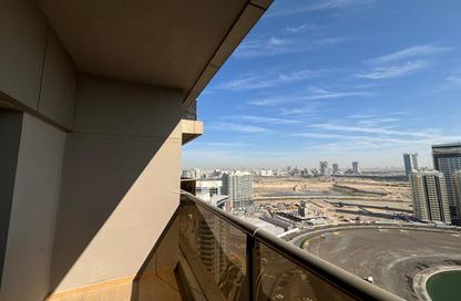 شقة - 1 حمام للايجار في مساكن النخبة رقم 6 - مساكن النخبة الرياضية - مدينة دبي الرياضية - دبي