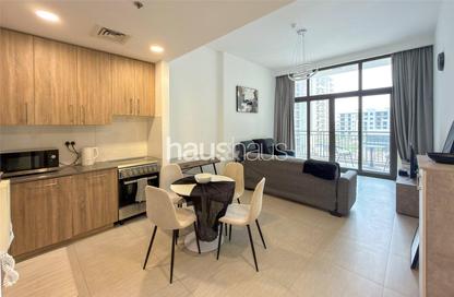 Apartment - 1 Bedroom - 1 Bathroom for rent in Rawda Apartments 2 - Rawda Apartments - Town Square - Dubai