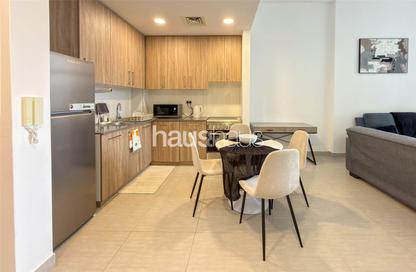 Apartment - 1 Bedroom - 1 Bathroom for rent in Rawda Apartments 2 - Rawda Apartments - Town Square - Dubai