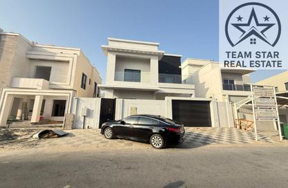Villa - 4 Bedrooms - 5 Bathrooms for rent in Al Yasmeen 1 - Al Yasmeen - Ajman