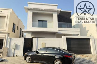 Villa - 4 Bedrooms - 5 Bathrooms for rent in Al Yasmeen 1 - Al Yasmeen - Ajman