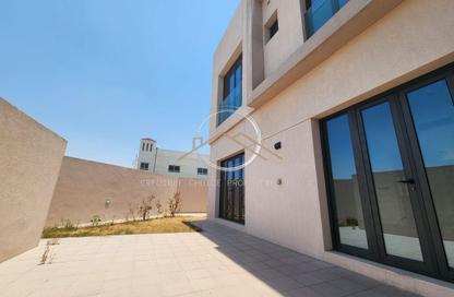 Villa - 3 Bedrooms - 5 Bathrooms for rent in Al Garhoud Villas - Al Garhoud - Dubai