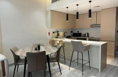 Apartment - 1 - 2 for rent in Alcove - District 11 - Jumeirah Village Circle - Dubai Apartment - 1 - 2 for rent in Alcove - District 11 - Jumeirah Village Circle - Dubai