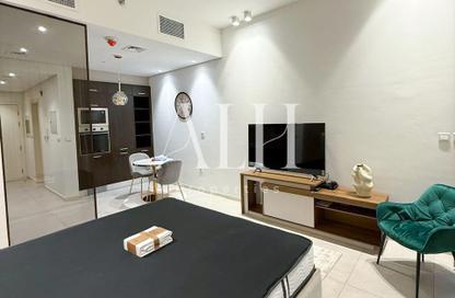 Apartment - Studio - 1 Bathroom for rent in Park View Tower - District 14 - Jumeirah Village Circle - Dubai