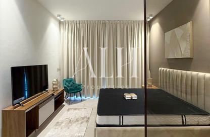 Apartment - Studio - 1 Bathroom for rent in Park View Tower - District 14 - Jumeirah Village Circle - Dubai Apartment - Studio - 1 Bathroom for rent in Park View Tower - District 14 - Jumeirah Village Circle - Dubai