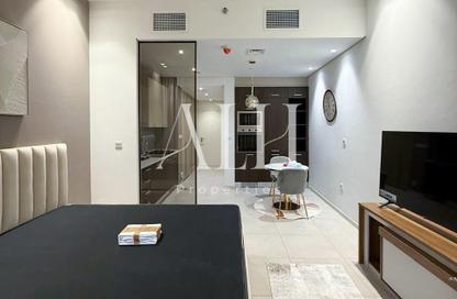 Apartment - Studio - 1 Bathroom for rent in Park View Tower - District 14 - Jumeirah Village Circle - Dubai