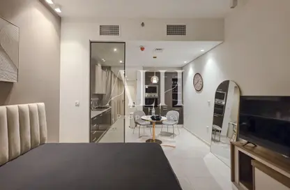 Apartment - 1 Bathroom for rent in Park View Tower - District 14 - Jumeirah Village Circle - Dubai