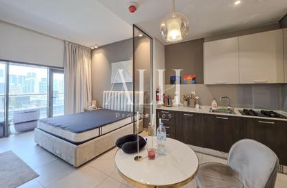 Apartment - Studio - 1 Bathroom for rent in Park View Tower - District 14 - Jumeirah Village Circle - Dubai