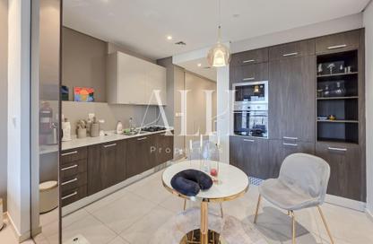 Apartment - Studio - 1 Bathroom for rent in Park View Tower - District 14 - Jumeirah Village Circle - Dubai