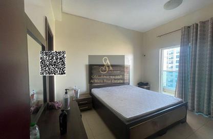 Apartment - 2 Bedrooms - 2 Bathrooms for sale in City Tower - Al Nuaimiya - Ajman