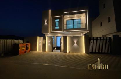 Villa - 4 Bedrooms - 6 Bathrooms for sale in Al Zaheya Gardens - Al Zahya - Ajman