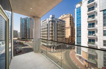 Apartment - 2 - 2 for rent in Levana Residence - Al Barsha 1 - Al Barsha - Dubai