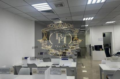 Co-working space - Studio - 3 Bathrooms for rent in Al Dewan Towers - Al Nakhil 2 - Al Nakhil - Ajman