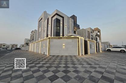 Villa - 6 - 7 for sale in Kabbali Hills - Al Helio 2 - Al Helio - Ajman Villa - 6 - 7 for sale in Kabbali Hills - Al Helio 2 - Al Helio - Ajman