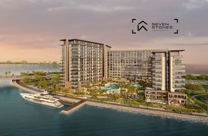 شقة - 2 غرف نوم - 3 حمامات للبيع في بلايا ديل سول - جزيرة المرجان - رأس الخيمة