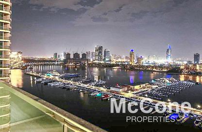 Apartment - 2 - 2 for rent in Sunrise Bay Tower 2 - Sunrise Bay - Emaar Beachfront - Dubai Harbour - Dubai