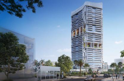 Apartment - 3 - 4 for sale in Parkway by Prestige One - Bukadra - Dubai