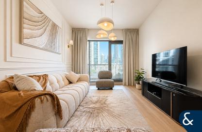 Apartment - 1 Bedroom - 2 Bathrooms for sale in Boulevard Central Tower 1 - Boulevard Central Towers - Downtown Dubai - Dubai
