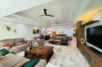 Apartment - 2 Bedrooms - 4 Bathrooms for rent in Al Seef Tower 3 - JLT Cluster U - Jumeirah Lake Towers - Dubai