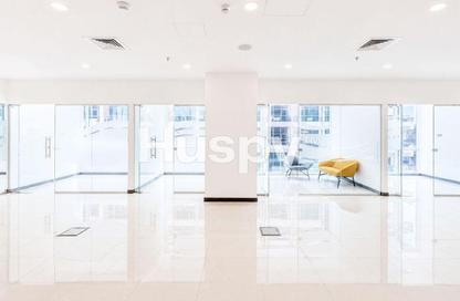 Office Space - Studio - 1 for rent in Bay Square Building 7 - Bay Square - Business Bay - Dubai
