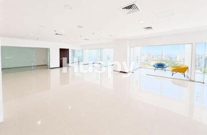 Office Space - Studio - 1 for rent in Bay Square Building 7 - Bay Square - Business Bay - Dubai