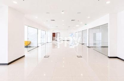 Office Space - Studio - 1 for rent in Bay Square Building 7 - Bay Square - Business Bay - Dubai