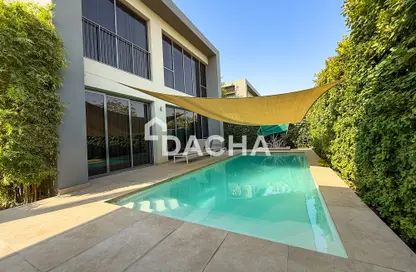 Villa - 4 Bedrooms - 6 Bathrooms for rent in Sidra Villas I - Sidra Villas - Dubai Hills Estate - Dubai Villa - 4 Bedrooms - 6 Bathrooms for rent in Sidra Villas I - Sidra Villas - Dubai Hills Estate - Dubai