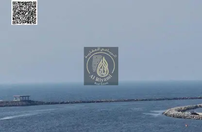 Apartment - 1 Bedroom - 2 Bathrooms for rent in Ajman Corniche Residences - Ajman Corniche Road - Ajman