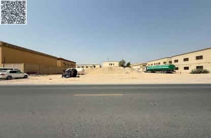 Land - Studio for sale in Zain 1 Building - Al Jurf Industrial 3 - Al Jurf Industrial - Ajman