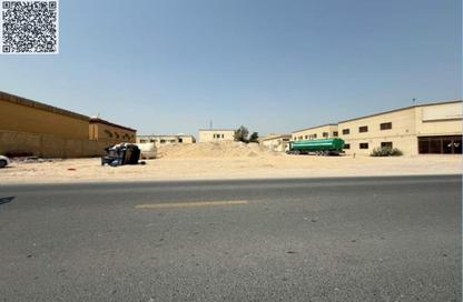Land - Studio for sale in Zain 1 Building - Al Jurf Industrial 3 - Al Jurf Industrial - Ajman