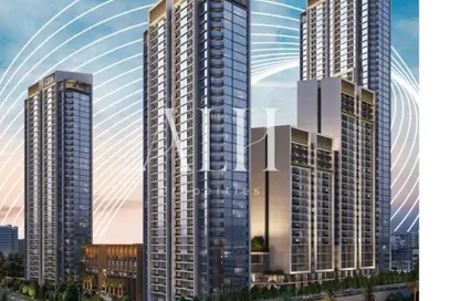 Apartment - 1 Bedroom - 2 Bathrooms for sale in Sobha Orbis Tower E - Sobha Orbis - Motor City - Dubai