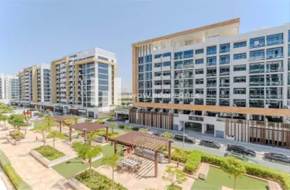 Apartment - Studio - 1 Bathroom for rent in AZIZI Riviera 34 - AZIZI Riviera - Meydan One - Meydan - Dubai