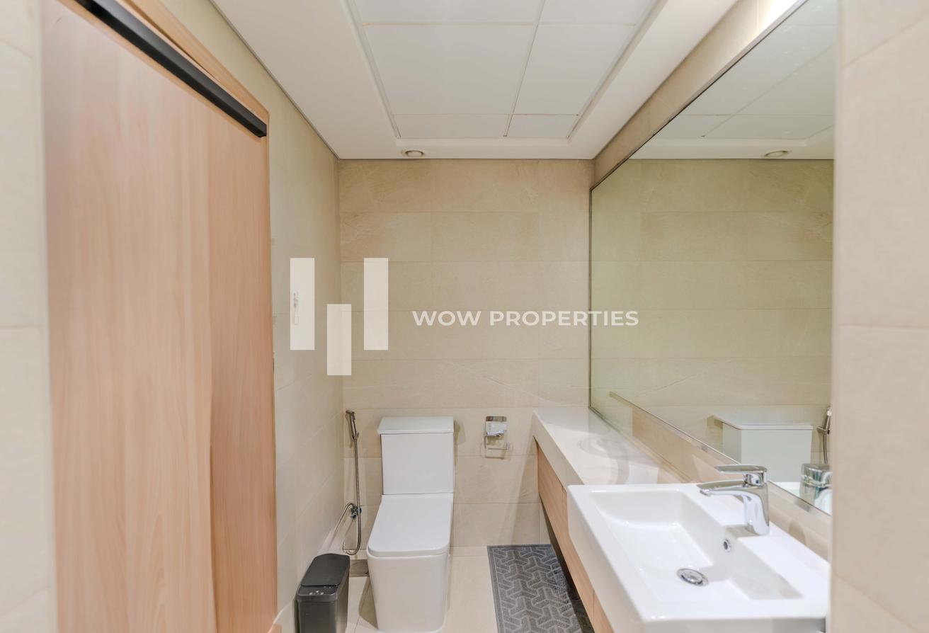 Community Pool View | Fully Furnished | Vacant NOW photo 13