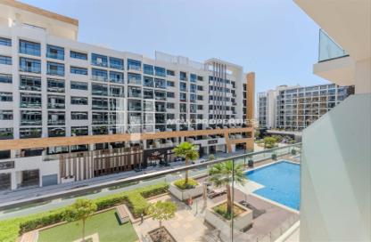 شقة - 1 حمام للايجار في عزيزي ريفييرا 34 - عزيزي ريفيرا - ميدان واحد - ميدان - دبي