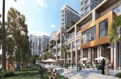 شقة - 2 غرف نوم - 2 حمامات للبيع في شوبا أكوامونت - أم القيوين