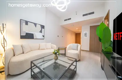 شقة - غرفة نوم - 1 حمام للايجار في واحة اوربان - الخليج التجاري - دبي