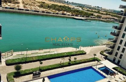 Apartment - 2 Bedrooms - 2 Bathrooms for rent in Waters Edge - Yas Island - Abu Dhabi