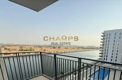 Apartment - 2 Bedrooms - 2 Bathrooms for rent in Waters Edge - Yas Island - Abu Dhabi
