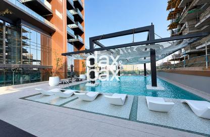 Apartment - 2 - 3 for rent in Seslia Tower - District 4 - Jumeirah Village Triangle - Dubai