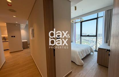Apartment - 2 - 3 for rent in Seslia Tower - District 4 - Jumeirah Village Triangle - Dubai