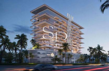 Apartment - 4 - 4 for sale in Elle Residences - Dubai Islands - Dubai Apartment - 4 - 4 for sale in Elle Residences - Dubai Islands - Dubai