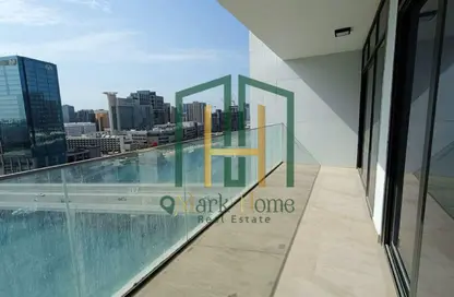 Apartment - 1 Bedroom - 1 Bathroom for sale in Al Maryah Vista - Al Maryah Island - Abu Dhabi